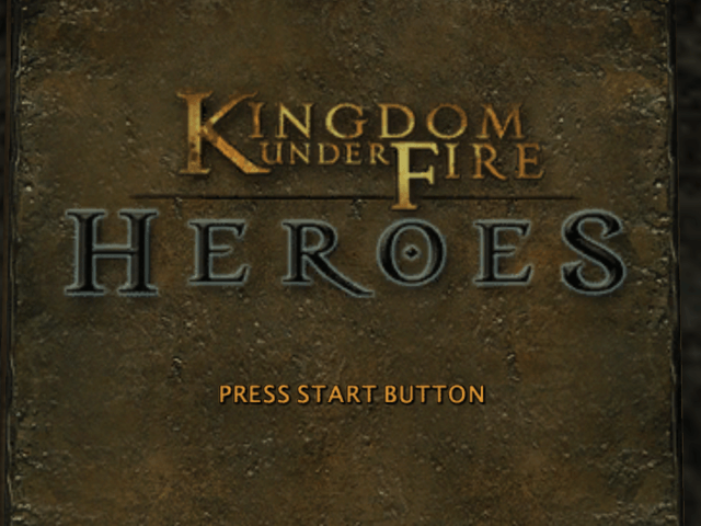 Kingdom Under Fire Heroes screenshot 3 for Xbox